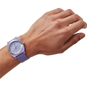 2024 Nixon Time Teller OPP Watch A1361 - Lavender Speckle